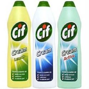 Cif nettoyant 250ml/500ml750ml Cif nettoyant 250ml/500ml750ml