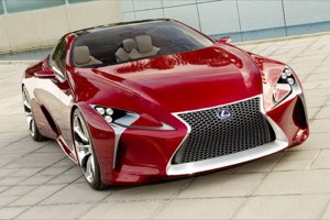 Voiture de lux