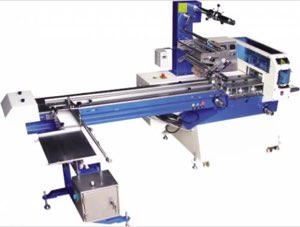 MACHINE D'EMBALLAGE