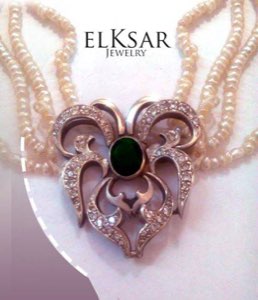 Collier johors