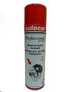 SPRAY NETTOYANT POUR FREİNS ET