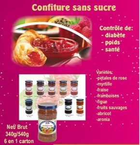 PRODUITS DIABETE 