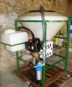 PROCESSEUR BIODIÉSEL