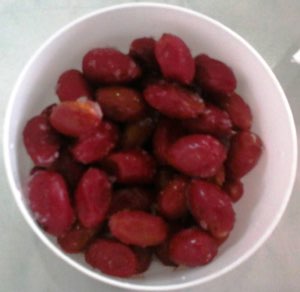 SYNSEPALUM DULCIFICUM 