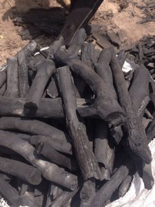 Charbon de Bois 