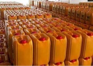 Red oil - cpo 1 and 2 Red oil - cpo 1 and 2