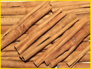 Cannelle provenance vietnam 