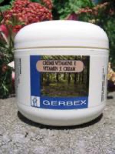 Crème vitamine e Crème vitamine e