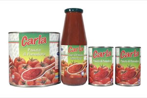 Carla purée de tomates passata Carla purée de tomates passata