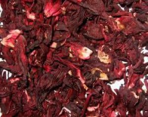 Fleurs d'hibiscus(bissap)