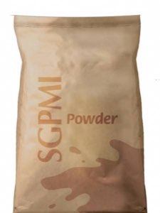 Lait en poudre 