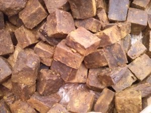 African raw black soap African raw black soap