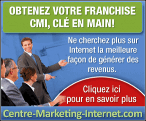 Franchise internet pour 194 € Franchise internet pour 194 €