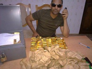 Vente lingot et poudre d'OR