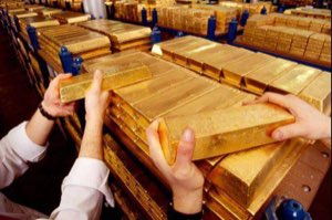 Vente de lingot et poudre d'Or