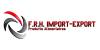 F.R.H. IMPORT-EXPORT