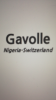 GAVOLLE COMMODITIES LTD.