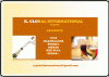 R. GLOBAL INTERNATIONAL
