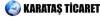 KARATAŞ TİCARET LTD Sti