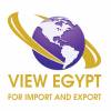 View Egypt for import and export